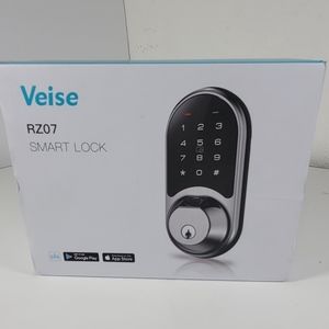 Veise RZ07 Smart Lock (App, FingerPrint, Password, Physical Key)